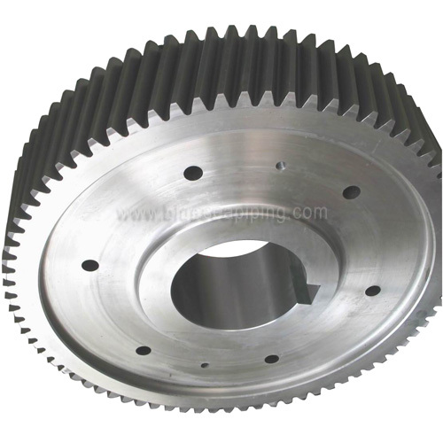 Gear Blank Forging