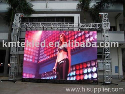 P16 Outdoor full color LED Display