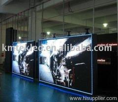 Indoor full color LED display