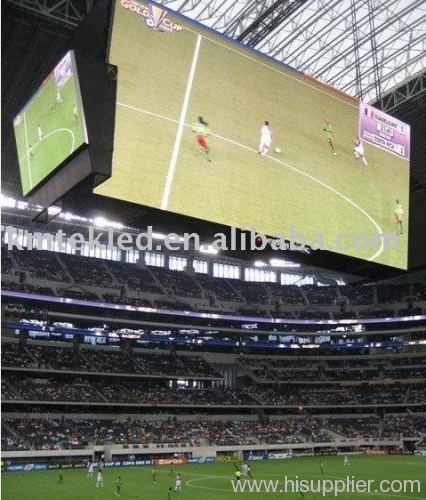 Stadium / sports LED Screens