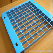 galvanized steel grating