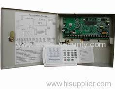 Multi-function Alarm Control Panel