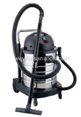 60L power vacuum cleaner