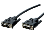 18+1 pin DVI To DVI Cable
