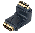 HDMI Adapter (Right Angle)