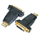 HDMI M To DVI F Adaptor