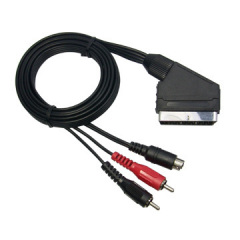 Scart Combination Cables