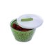 2 Qt Mini Ratchet Salad Spinner