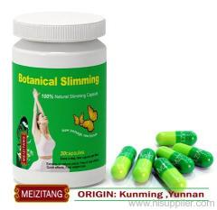 Bottle Meizitang botanical Slimming Capsule