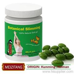 Meizitang Botanical Slimming Softgel