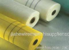 Self Adhesive Fiberglass Meshes Tapes