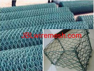 Heavy Type Hexagonal Wire Mesh