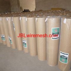 stainless steel Welded Wire Mesh