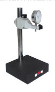 micrometer with dial comparator