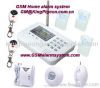 Wireless GSM Alarm system