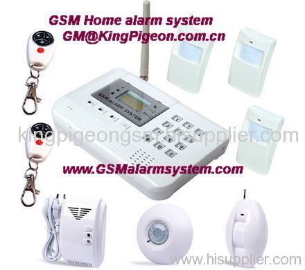 alarm systems