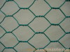 PVC coated hexagonal wire mesh