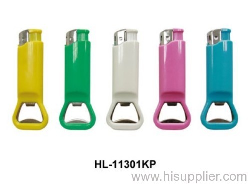 lighter with opener