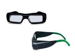 3D active shutter glasses