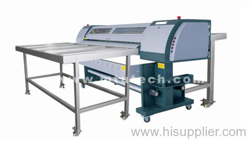 Duty Flat Bed Printer