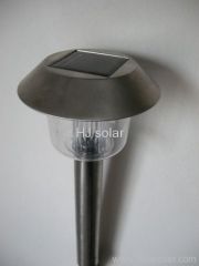 solar lawn light