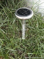 solar lawn light