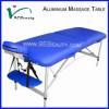 2-section aluminum massage table