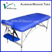 aluminum massage table