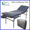 portable metal massage table