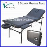 metal massage table