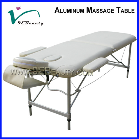 light massage table