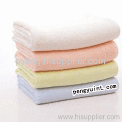 bamboo fiber towel