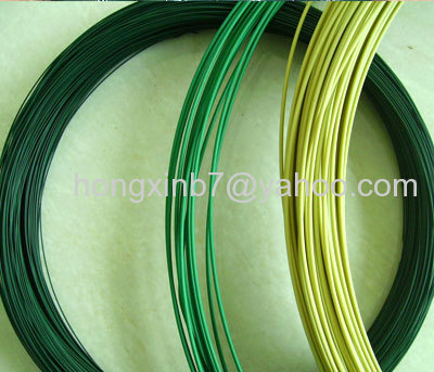 PVC Coated Wire