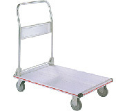 Loading trolleys