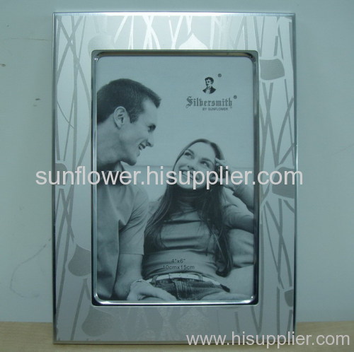 6 inch Aluminium Photo Frame