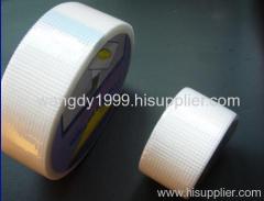 Fiberglass mesh tape