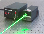 FGDP-526.5-Q-50 526.5nm Q-switched Laser