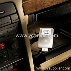 ipod iphone car kit cd changer interface adapter