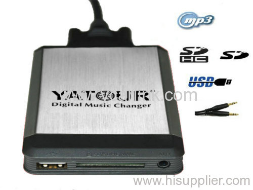 Yatour Mazda cd changer