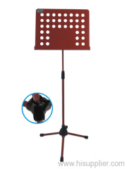 Music sheet stand