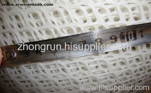 plastic flat mesh