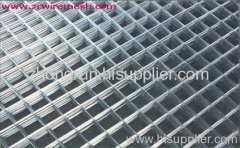 welded mesh panels