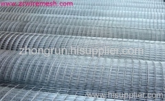 galvanized welded mesh