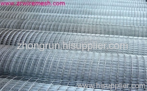 galvanized welded mesh