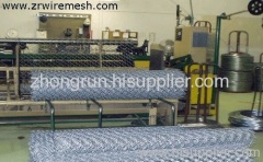 pvc hexagonal wire mesh