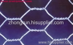 gi hexagonal wire mesh