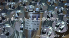 AC Motor Capacitor TYPE CBB65-80uf