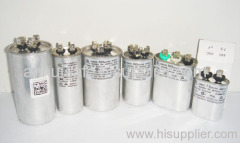 aluminium can capacitors