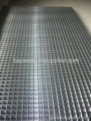 Hot Dipped Welded Wire Mesh Panel