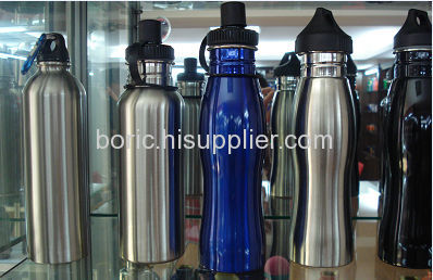 Stainless Steel Sports Bottles